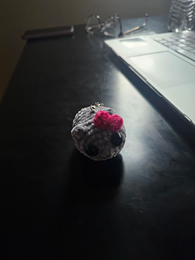 One of the gifts I got you