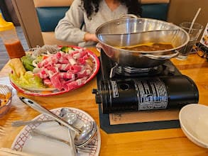 The disgusting hotpot