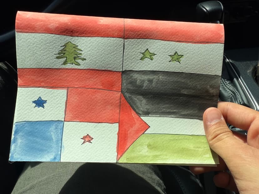 The card you gave me